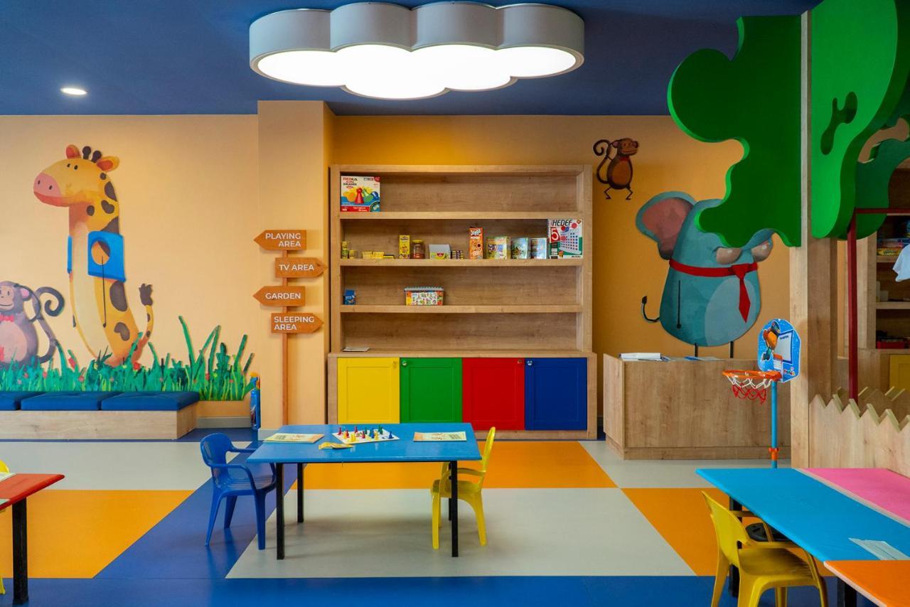 מלון Adalya Art סייד מראה חיצוני תמונה