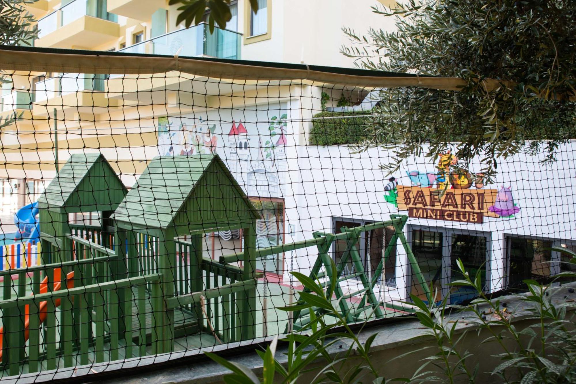 מלון Adalya Art סייד מראה חיצוני תמונה